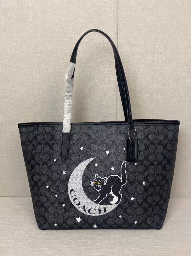 COACH Handbags Halloween limit