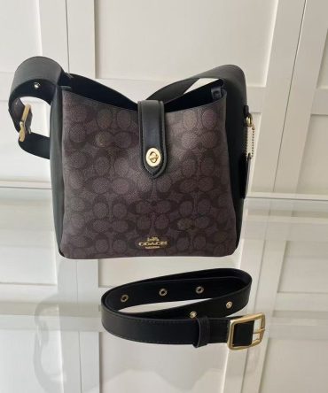 COACH Hadley Crossbody Bag