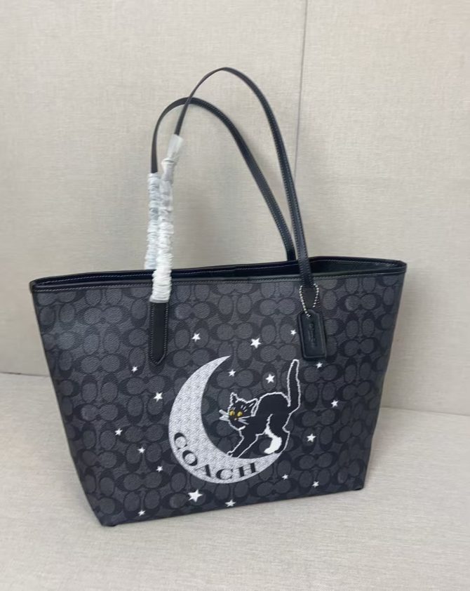 COACH Handbags Halloween limit