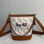 COACH Dakota Mini Bucket Bag