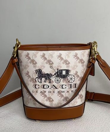 COACH Dakota Mini Bucket Bag