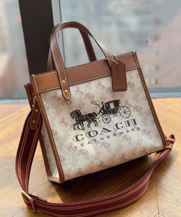 COACH Field Tote bag tote series Women's Shoulder bag