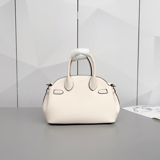 COACH Bag Women's Handbag Empire 26 White Bag