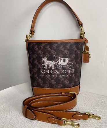 COACH Dakota Mini Bucket Bag